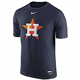 Houston Astros Nike Collection Legend Logo 1.5 Performance WEM T-Shirt - Navy Blue,baseball caps,new era cap wholesale,wholesale hats